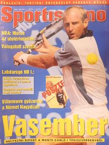 Sportissimo 1996. május 1. [antikvár]