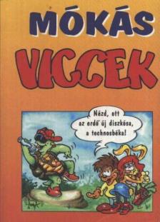 MORÉ ÁKOS - Mókás viccek [antikvár]