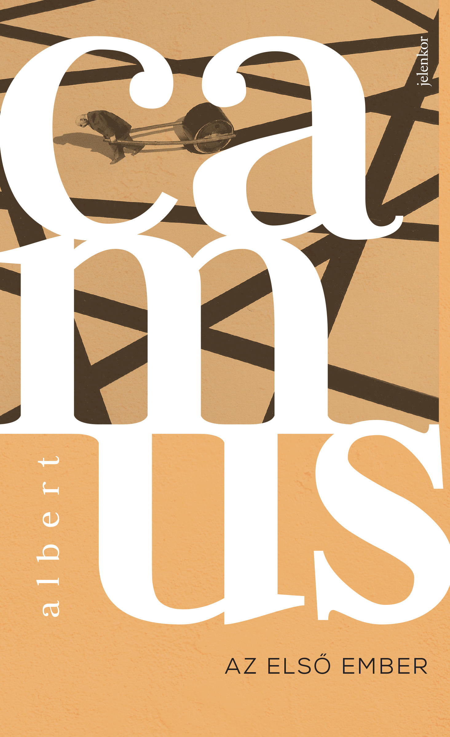 Albert Camus - Az első ember [eKönyv: epub, mobi]