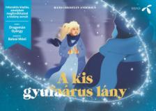 Hans Christian Andresen - A kis gyufaárus lány [antikvár]