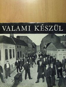 Erdős László - Valami készül [antikvár]