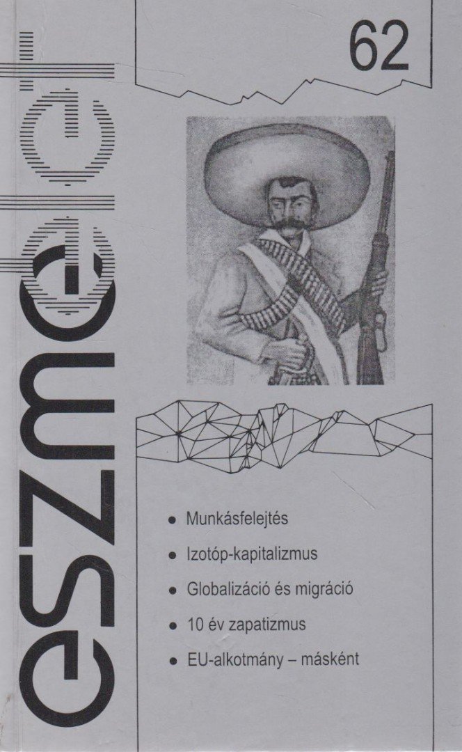 Andor László - Eszmélet 62 [antikvár]