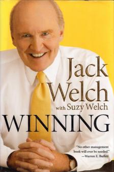 Jack Welch, Suzy Welch - Winning [antikvár]