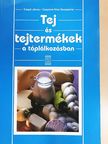 Csapó János - Tej és tejtermékek a táplálkozásban [antikvár]