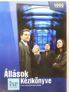 Állások kézikönyve 1999 [antikvár]