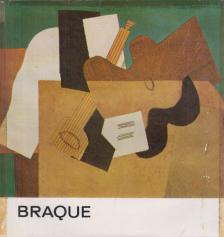 Kampis Antal - Braque [antikvár]