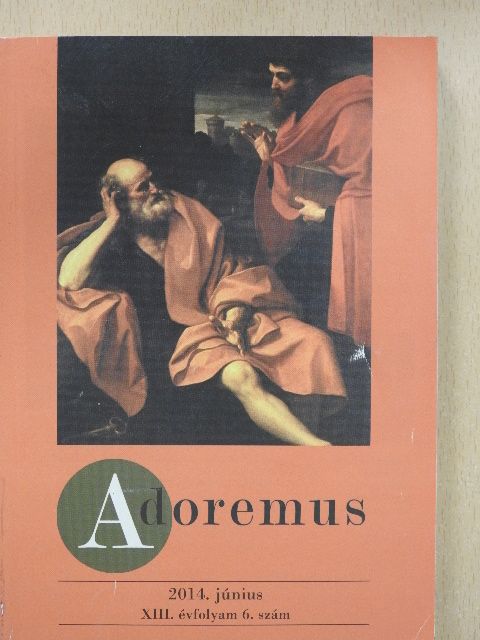 Adoremus 2014. június [antikvár]