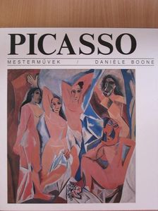 Daniéle Boone - Picasso [antikvár]