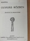 Erich Berneker - Olvasás közben [antikvár]