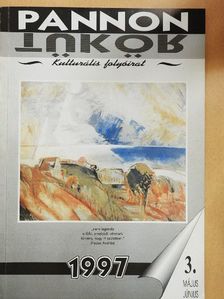 Cséby Géza - Pannon Tükör 1997. május-június [antikvár]