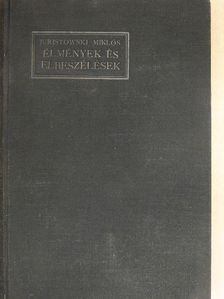 Juristowski Miklós - Élmények és elbeszélések [antikvár]
