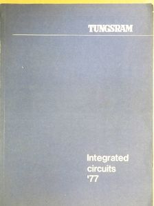 Tungsram - Integrated circuits '77 [antikvár]
