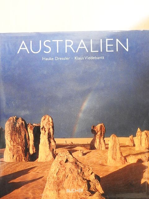 Klaus Viedebantt - Australien [antikvár]