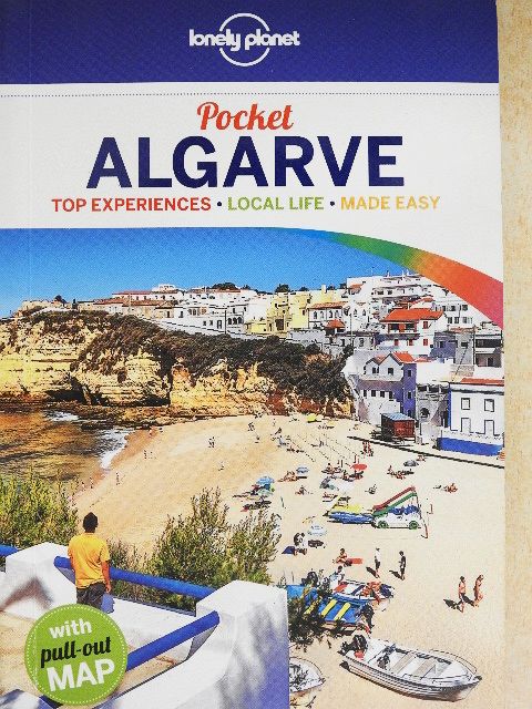 Andy Symington - Pocket Algarve [antikvár]