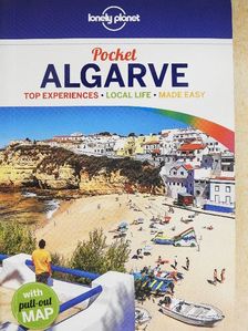 Andy Symington - Pocket Algarve [antikvár]