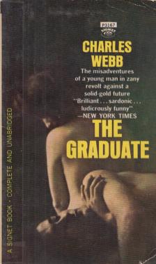 Webb, Charles - The Graduate [antikvár]