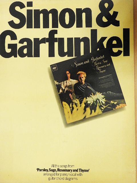 Arthur Garfunkel - Simon & Garfunkel [antikvár]