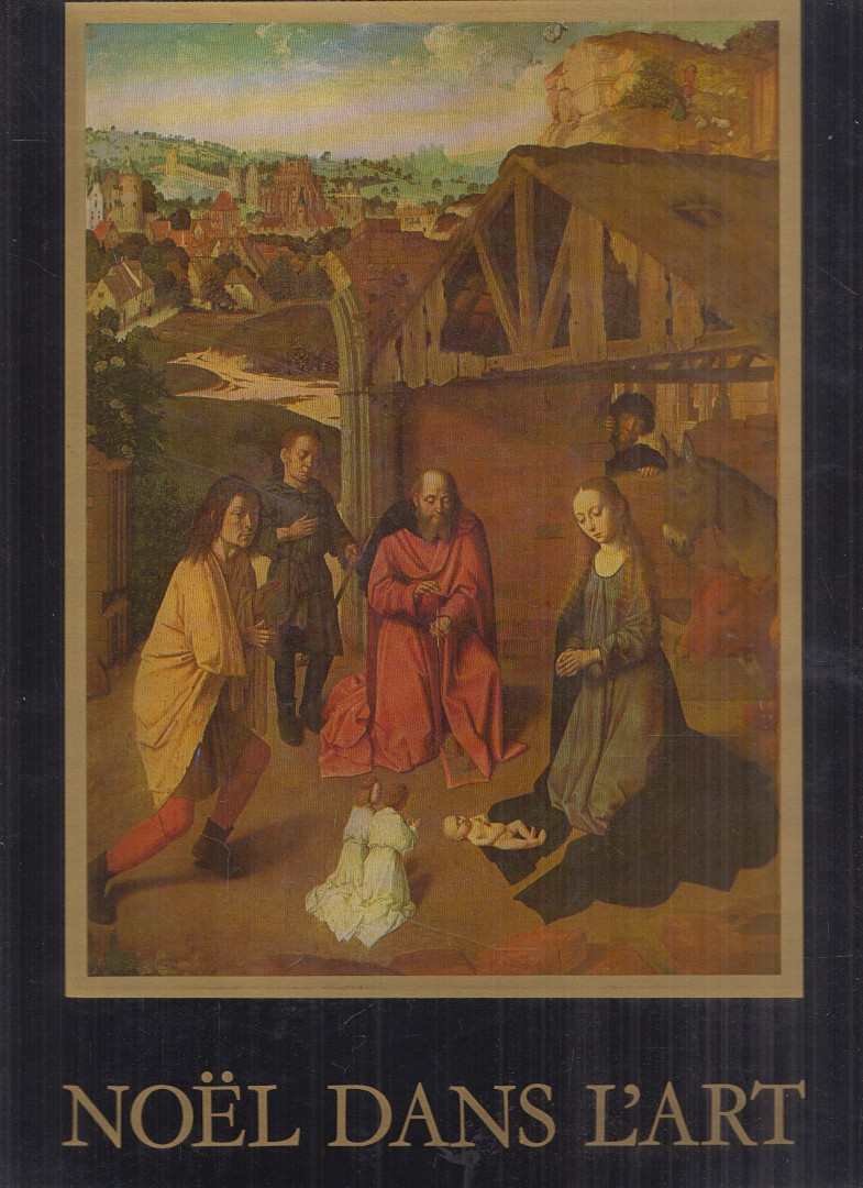 JAJCZAY JÁNOS - Noel dans l'art [antikvár]