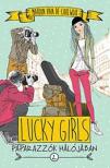 Marion van de Coolwijk - Lucky Girls 2. - Paparazzók hálójában [antikvár]