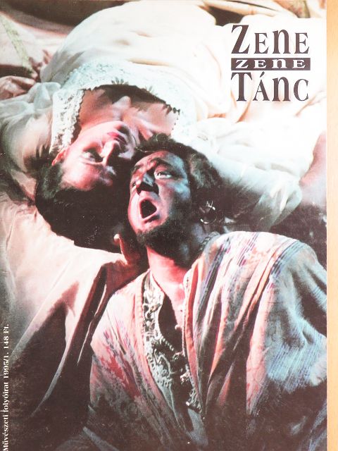 Batta András - Zene-Zene-Tánc 1995/1. [antikvár]
