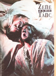 Batta András - Zene-Zene-Tánc 1995/1. [antikvár]