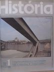 B. Zseliczky Béla - História 1986-88/1-6. [antikvár]