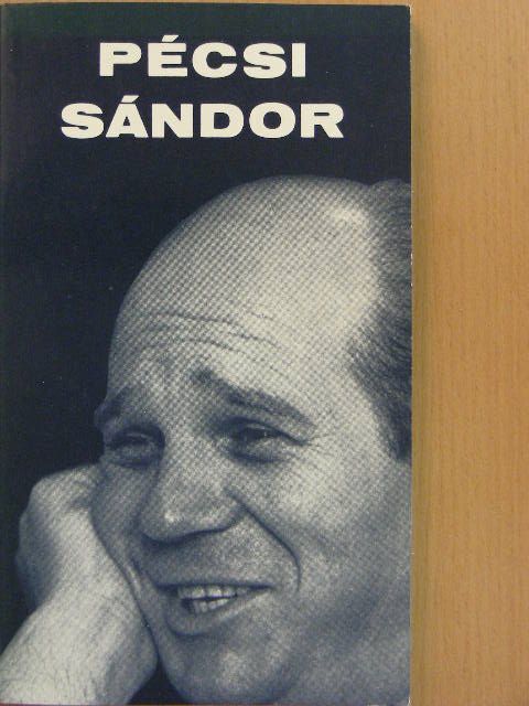 Cserje Zsuzsa - Pécsi Sándor [antikvár]
