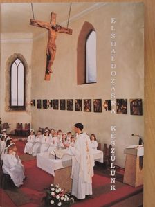 Szegedi László - Elsőáldozásra készülünk [antikvár]