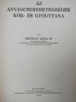 Dr. Hetényi Géza - Az anyagcserebetegségek kór- és gyógytana [antikvár]