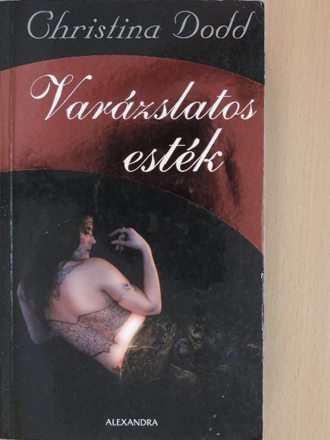 Christina Dodd - Varázslatos esték [antikvár]