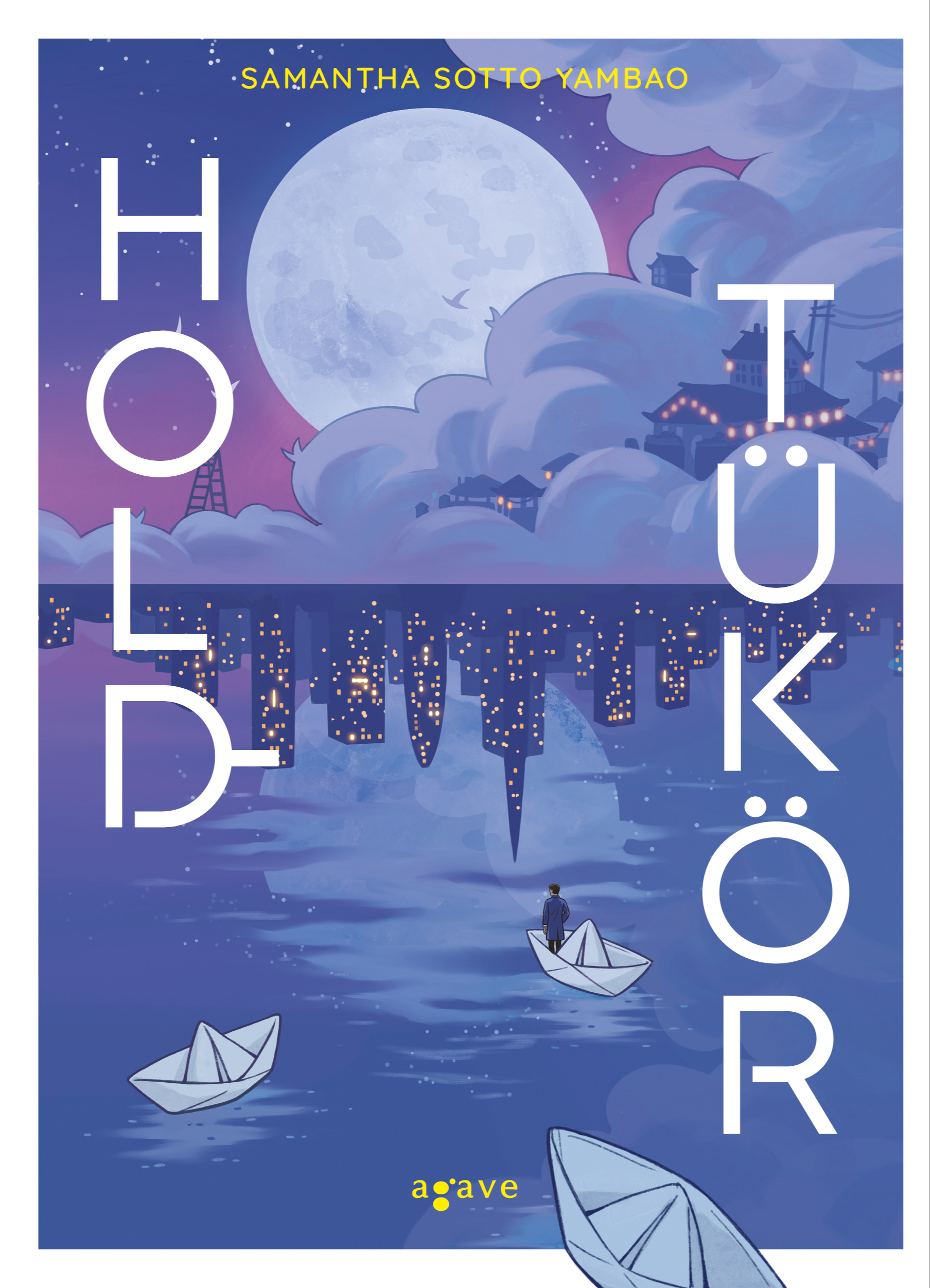 Samantha Sotto Yambao - Holdtükör [eKönyv: epub, mobi]