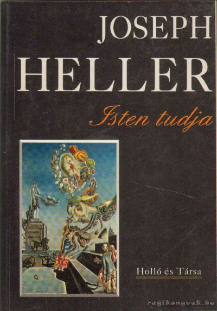 Joseph Heller - Isten tudja [antikvár]