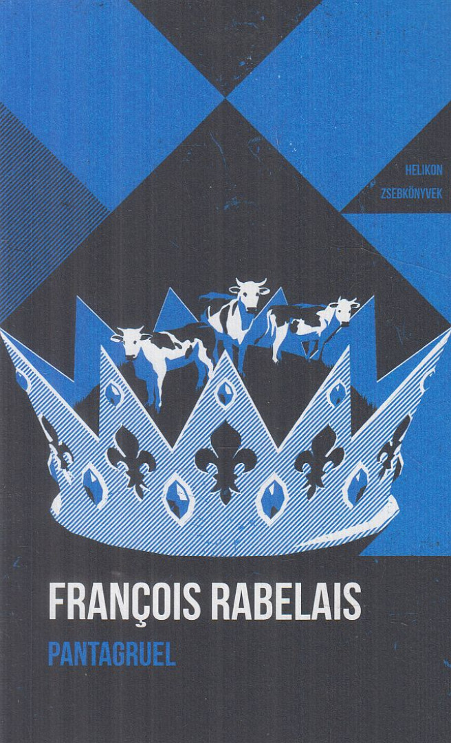 Francois Rabelais - Pantagruel [antikvár]