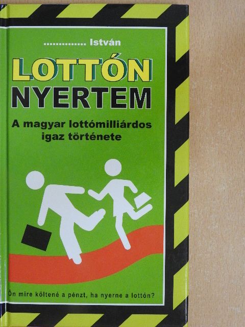 Lottón nyertem [antikvár]