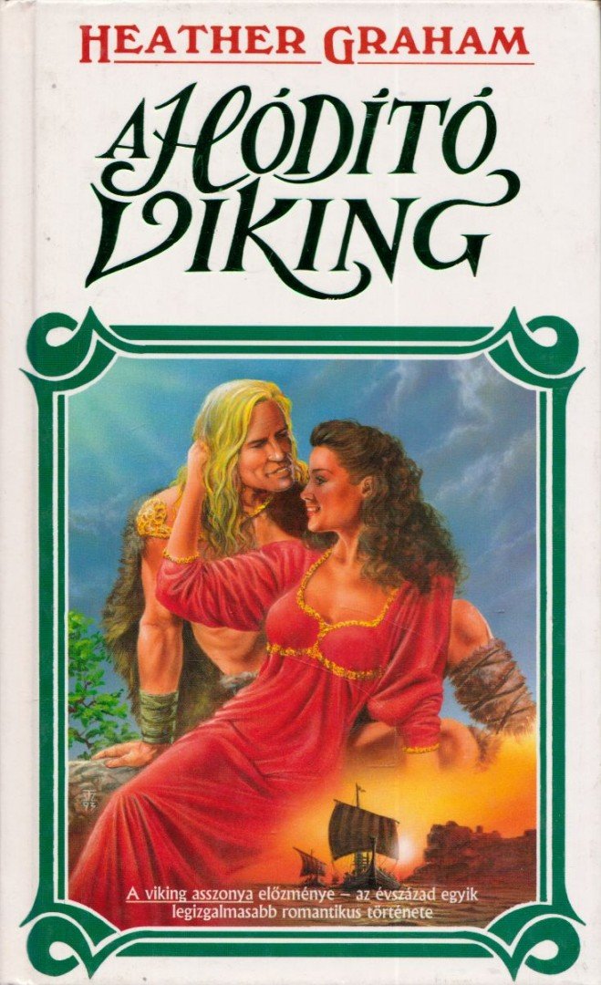 A hódító viking [antikvár]