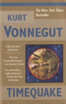 Kurt Vonnegut - Timequake [antikvár]