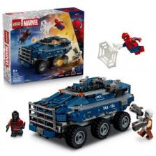 LEGO Marvel Pókember: a rabszállító üldözése 76349