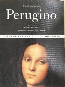 L'opera completa del Perugino [antikvár]