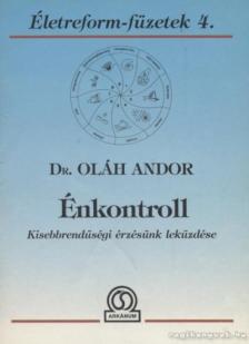 Oláh Andor - Énkontroll [antikvár]