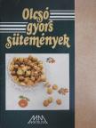 Szalkai Zsuzsanna - Olcsó gyors sütemények [antikvár]