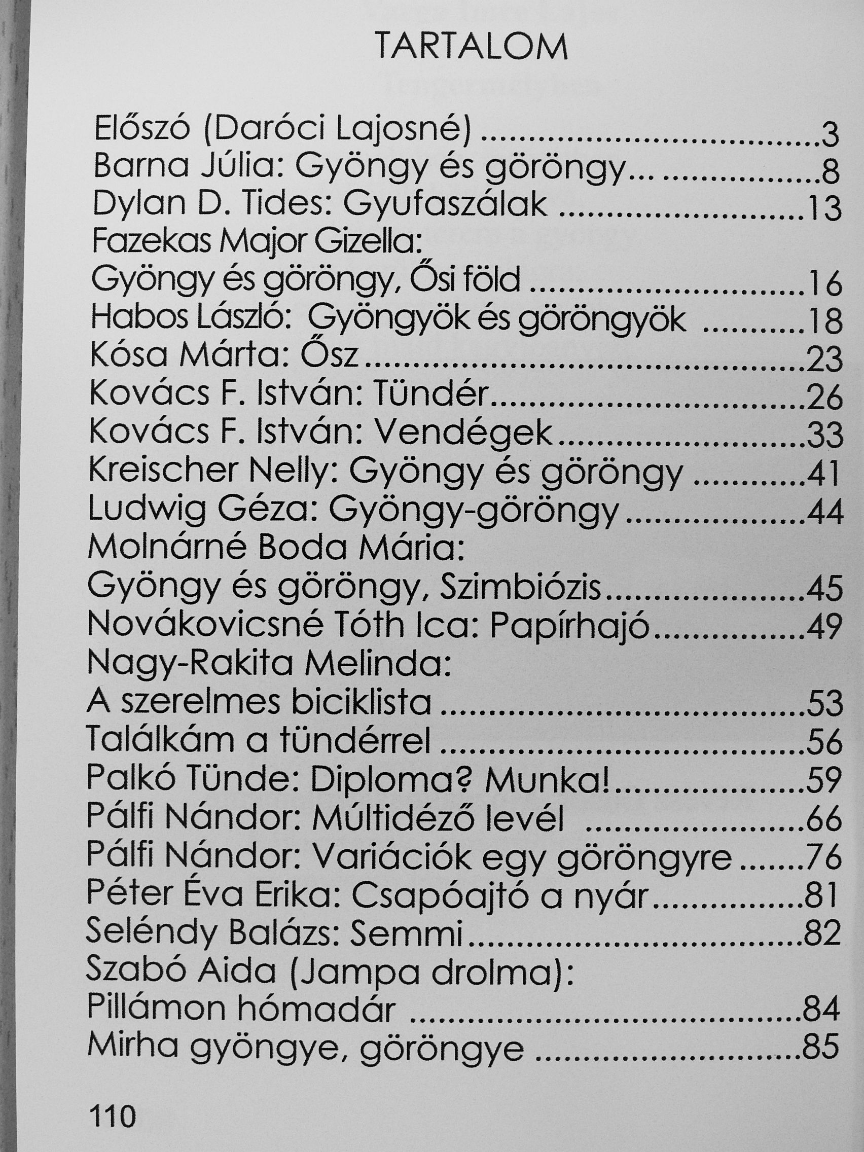 Gyöngy és göröngy [antikvár]