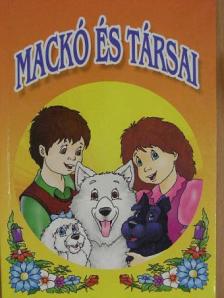 Medveczky Bella - Mackó és társai [antikvár]