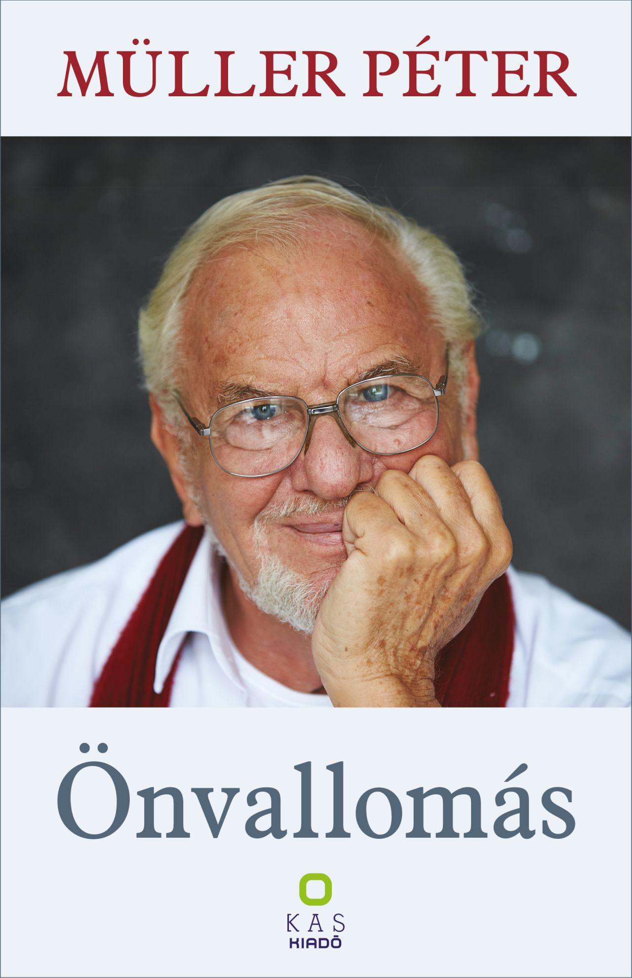 Müller Péter - Önvallomás