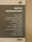 Békefi József - Autós mindentudó 1984 [antikvár]