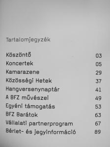 Mona Dániel - Budapesti Fesztiválzenekar 2021-2022 [antikvár]