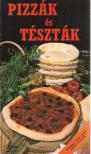 Fischer, Paulette - Pizzák és tészták [antikvár]