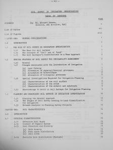 Soil survey in irrigation investigations [antikvár]