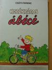 Csóti Ferenc - Kerékpáros ábécé [antikvár]