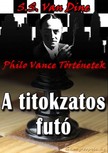 S. S. Van Dine - A titokzatos futó [eKönyv: epub, mobi]