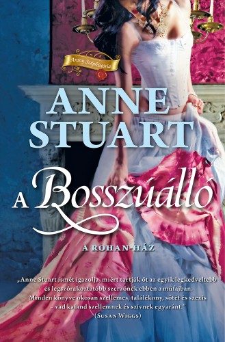 Anne Stuart - A bosszúálló [eKönyv: epub, mobi]